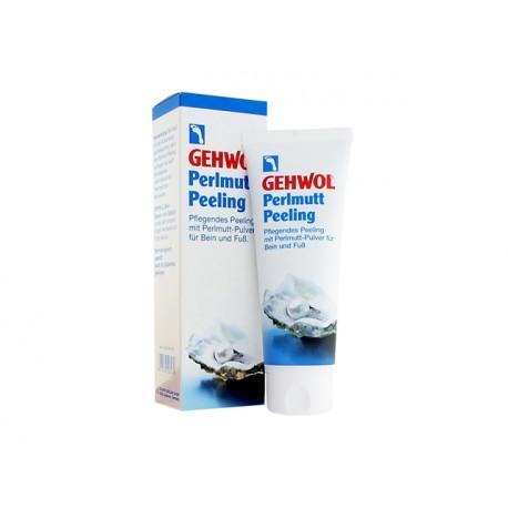 Perlový peeling, Gehwol, 125 ml