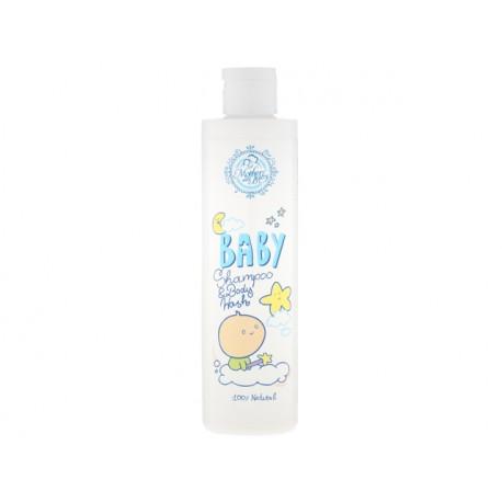 Detský šampón a telové mlieko, Matka a dieťa, 250 ml