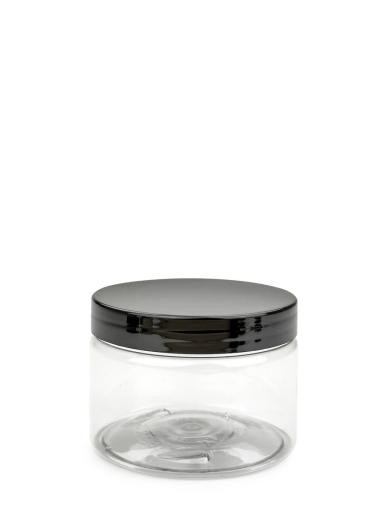XXP 360/4320ks PET nádoba 150 ml so skrutkovacím uzáverom biela 70/400 s EPE vložkou 2