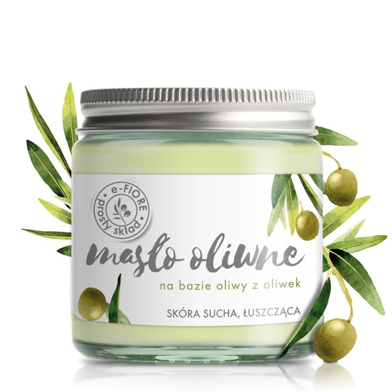 Olivové maslo prírodné, regeneračné s vitamínom E, 120 ml