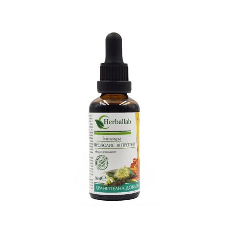 Propolis 30 Protect - tinktúra, Herballab, 50 ml