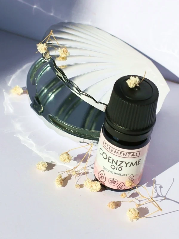 Koenzým Q10 s vitamínom E – anti-aging ochrana pleti 5 ml 2