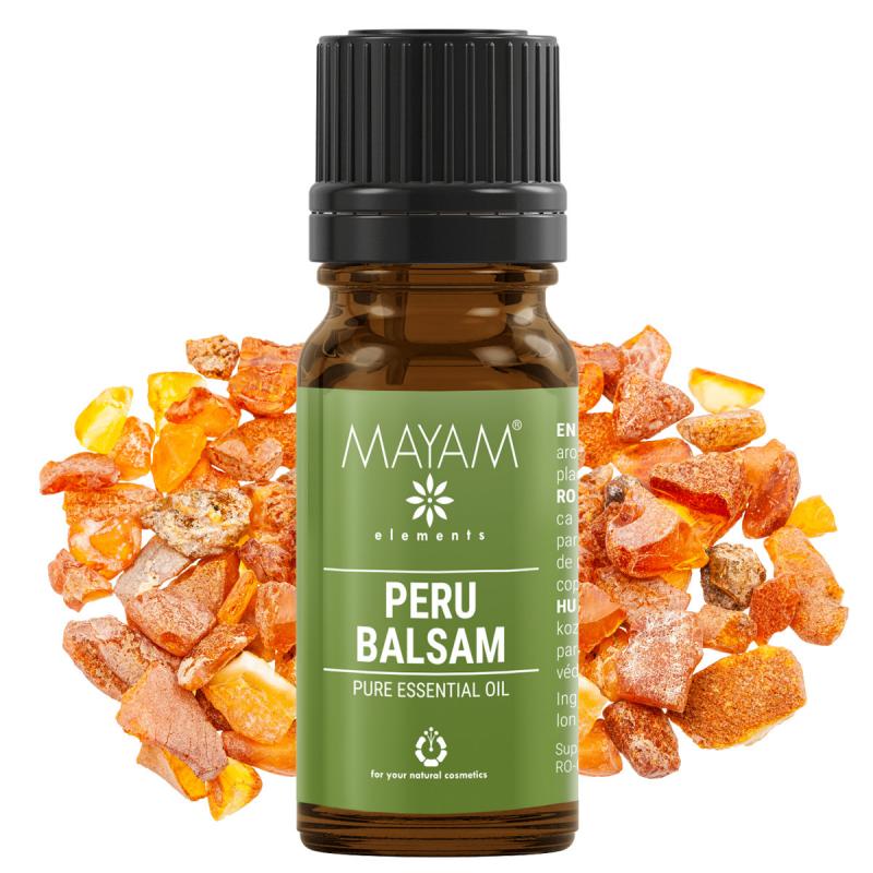 Peru Balsam esenciálny olej, peruánsky balzam