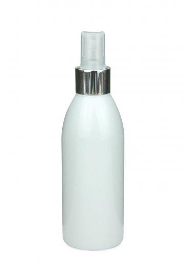 PET fľaša RIGOLETTO 200 ml luxusná s rozprašovačom 24/410