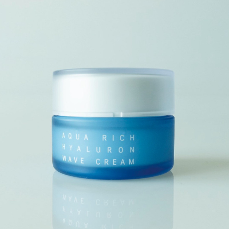OTTIE Aqua Rich Hyaluron Wave krém, 60 ml 2
