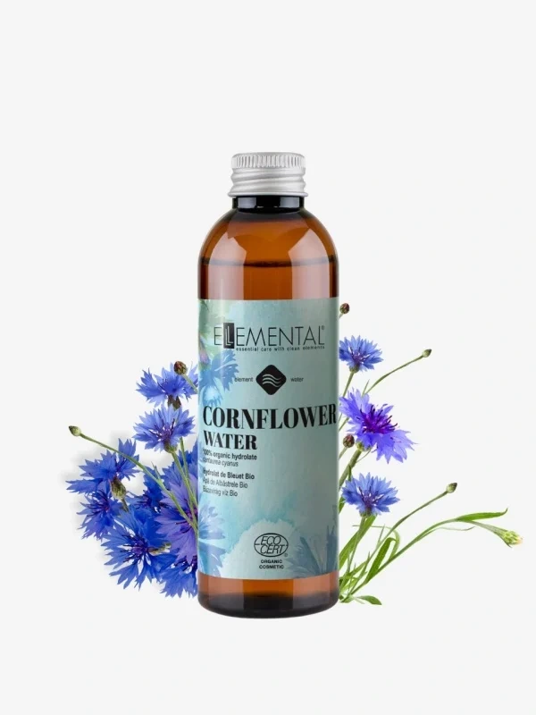 Nevädzová voda BIO – hydrolát na oči a citlivú pleť 1