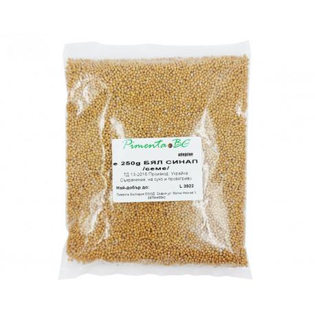 Horčica biela - semená, Pimenta, 250 g