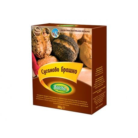 Sezamová múka, prírodná, 180 g
