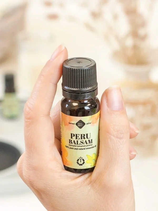 Peru Balsam esenciálny olej, peruánsky balzam 3