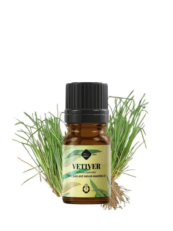 Vetiver esenciálny olej 5 ml 1