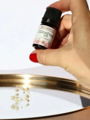 Koenzým Q10 s vitamínom E – anti-aging ochrana pleti 5 ml 1
