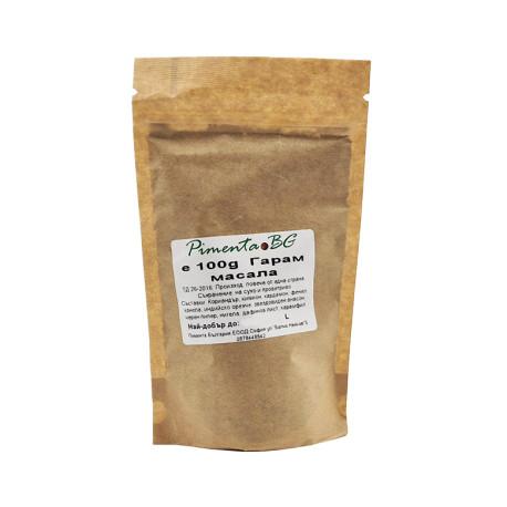 Garam masala, Pimenta, 100 g