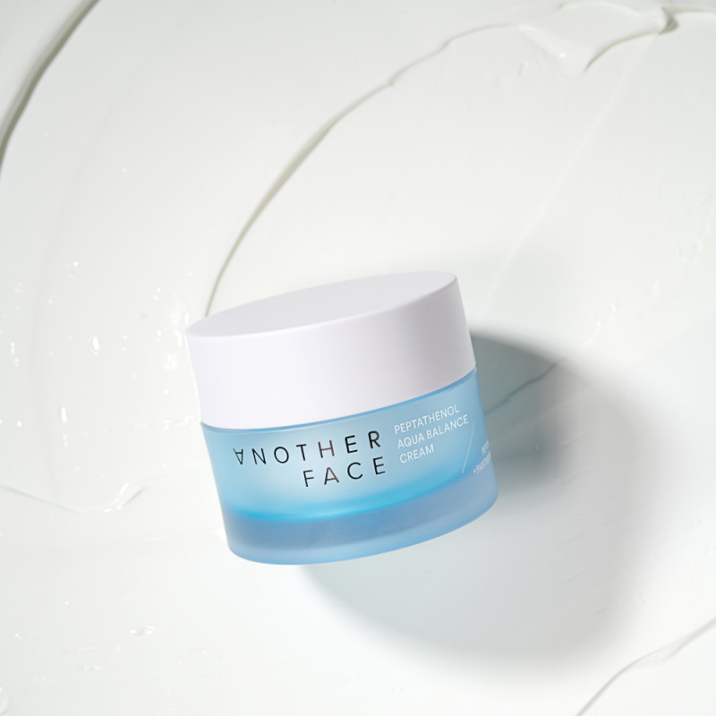 ANOTHER FACE Peptathenol Aqua Balance krém, 50 ml 3