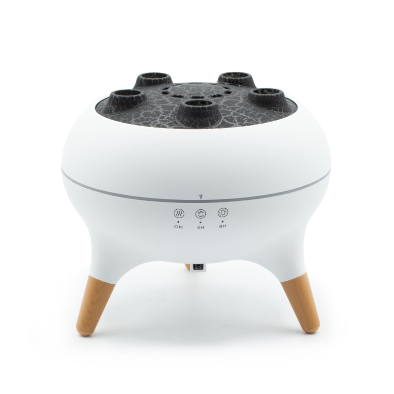 Aroma difuzér efekt medúz – LED, diaľkové ovládanie, USB