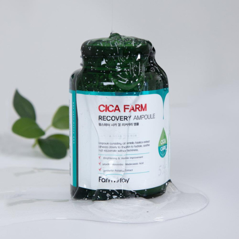 FARMSTAY CICA Farm Recovery AMPOULE, 250 ml 2