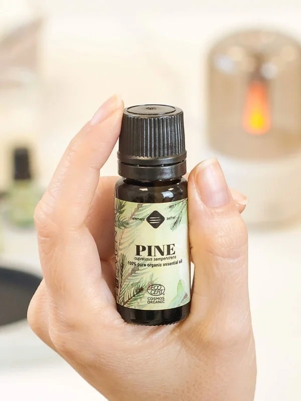 Borovicový esenciálny olej BIO | 10 ml / 80 g 1