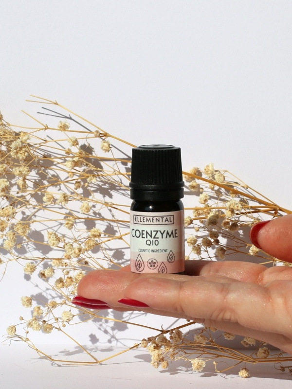 Koenzým Q10 s vitamínom E – anti-aging ochrana pleti 5 ml 3