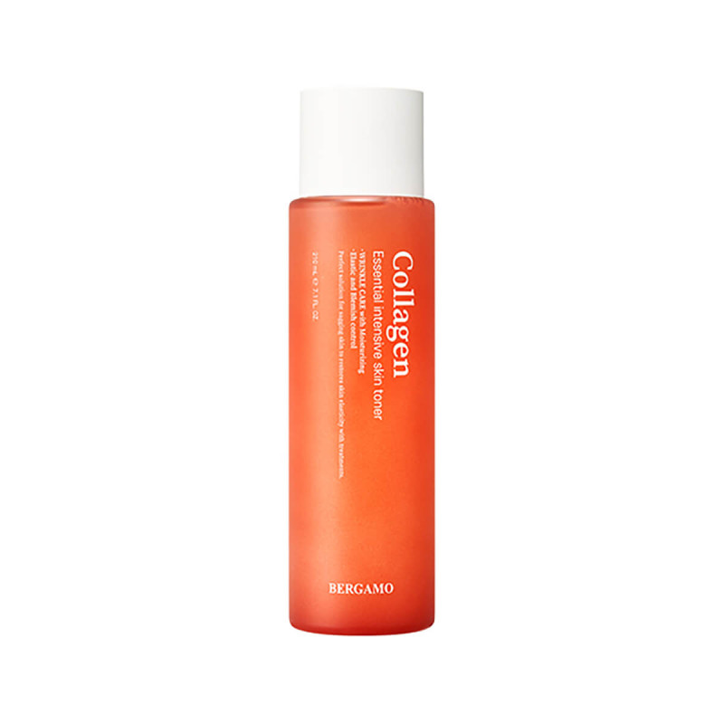 BERGAMO COLLAGEN ESSENTIAL Intenzívne tonikum, 210 ml