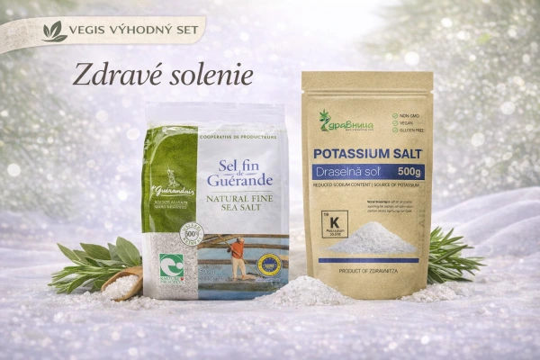 Set Zdravé solenie