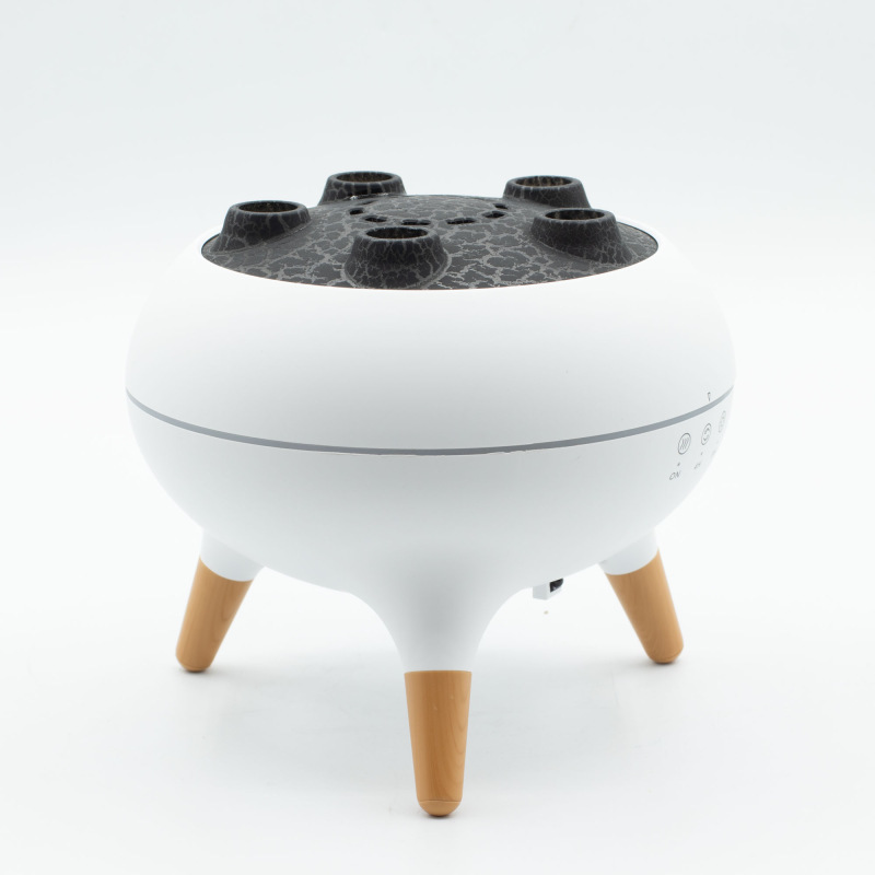 Aroma difuzér efekt medúz – LED, diaľkové ovládanie, USB 2