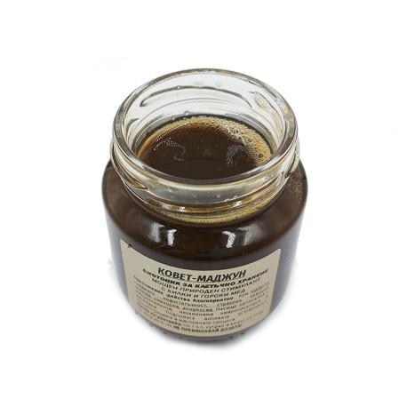 Covet-Majun, biotonikum s bylinkami a lesným medom, Bilkaria, 130 g