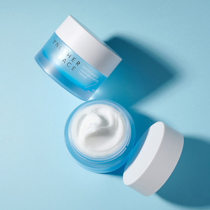 ANOTHER FACE Peptathenol Aqua Balance krém, 50 ml 2