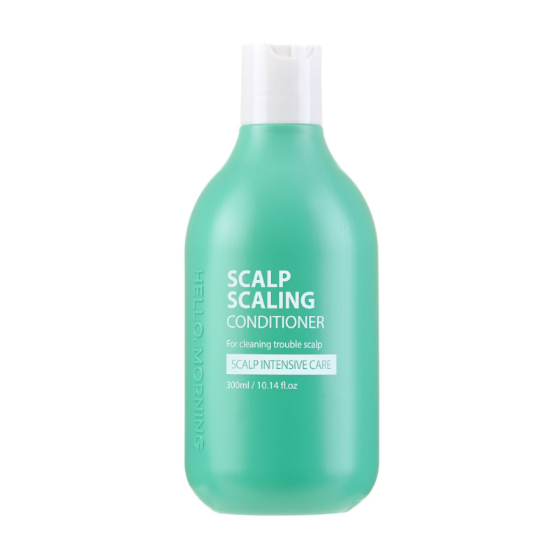 HELLO, MORNING Deep Scal Scaling kondicionér, 300 ml