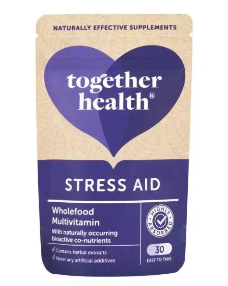 WholeVit™ Stress Aid – 30 kapsúl