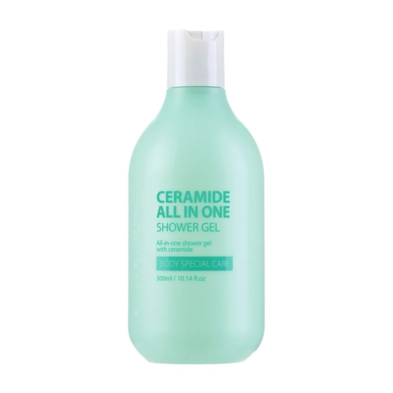HELLO, MORNING Ceramide All In Sprchový gél, 300 ml