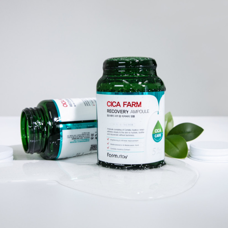 FARMSTAY CICA Farm Recovery AMPOULE, 250 ml 5