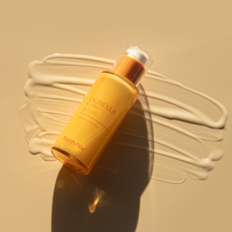FARMSTAY CALENDULA Relief Serum, 50 ml 5