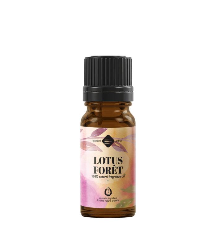 Lotus Forêt vonný olej, Prírodný