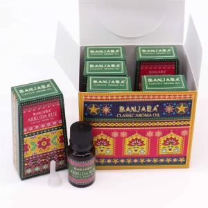 Banjara Indický Vonný Olej 10ml - viac druhov