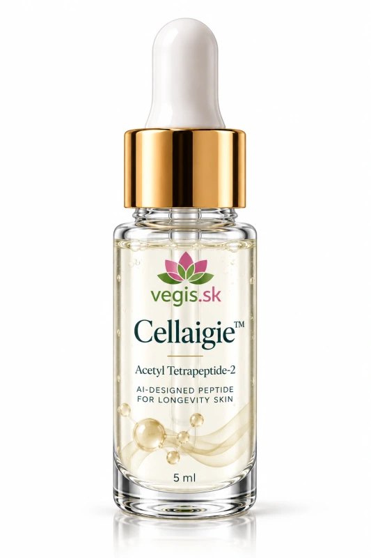 Cellaigie™ Acetyl Tetrapeptide-2 | AI peptid pre autofágiu a longevity pleti