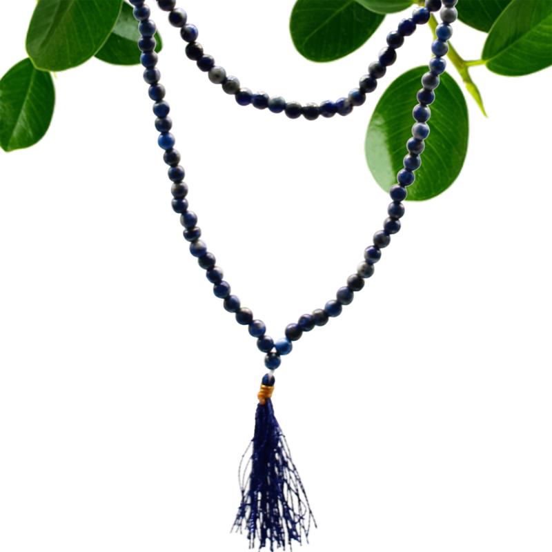 Korálky Mala - Lapis lazuli