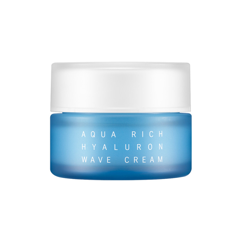 OTTIE Aqua Rich Hyaluron Wave krém, 60 ml 1