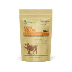 Bravčová želatína na zdravé kĺby 200 / 400 g 1