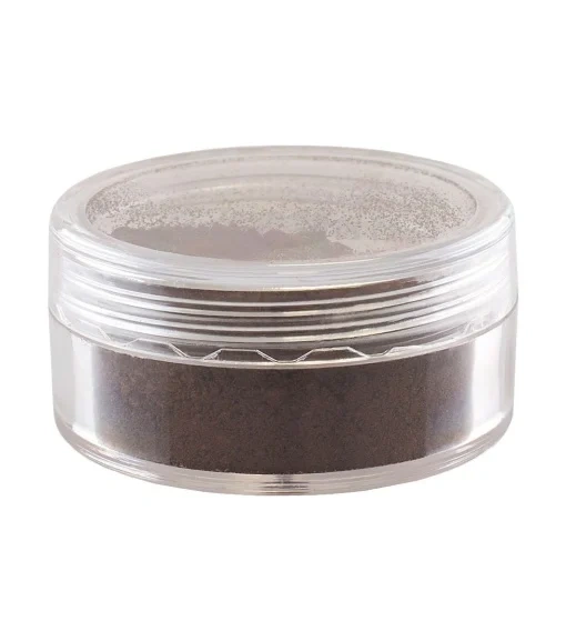 Hnedý 23, kozmetický pigment na výrobu kozmetiky 1