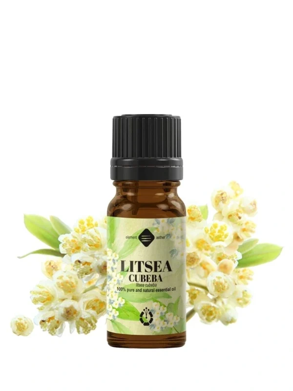 May Chang (Litsea Cubeba) esenciálny olej 10 ml / 80 g 1