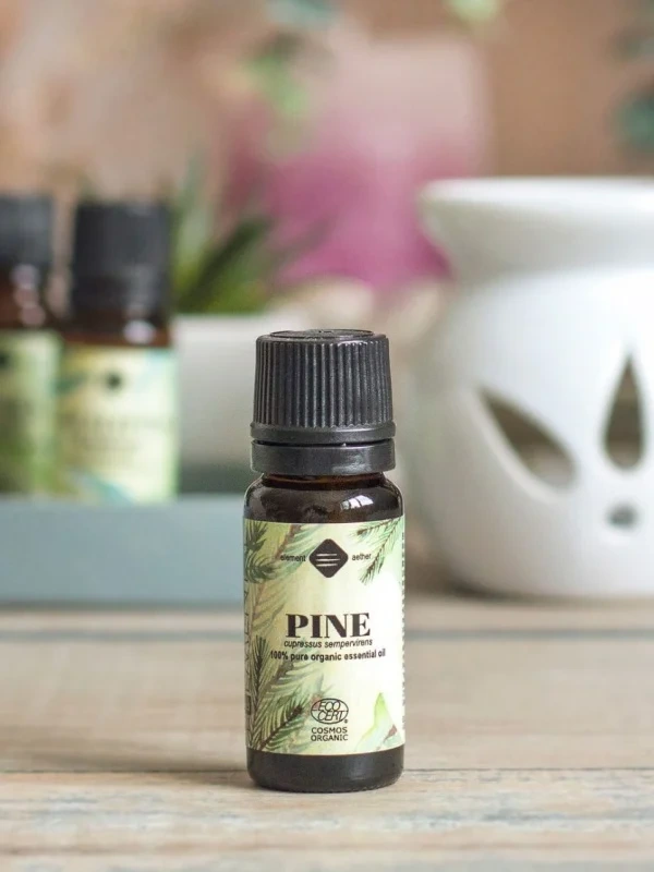 Borovicový esenciálny olej BIO | 10 ml / 80 g 3