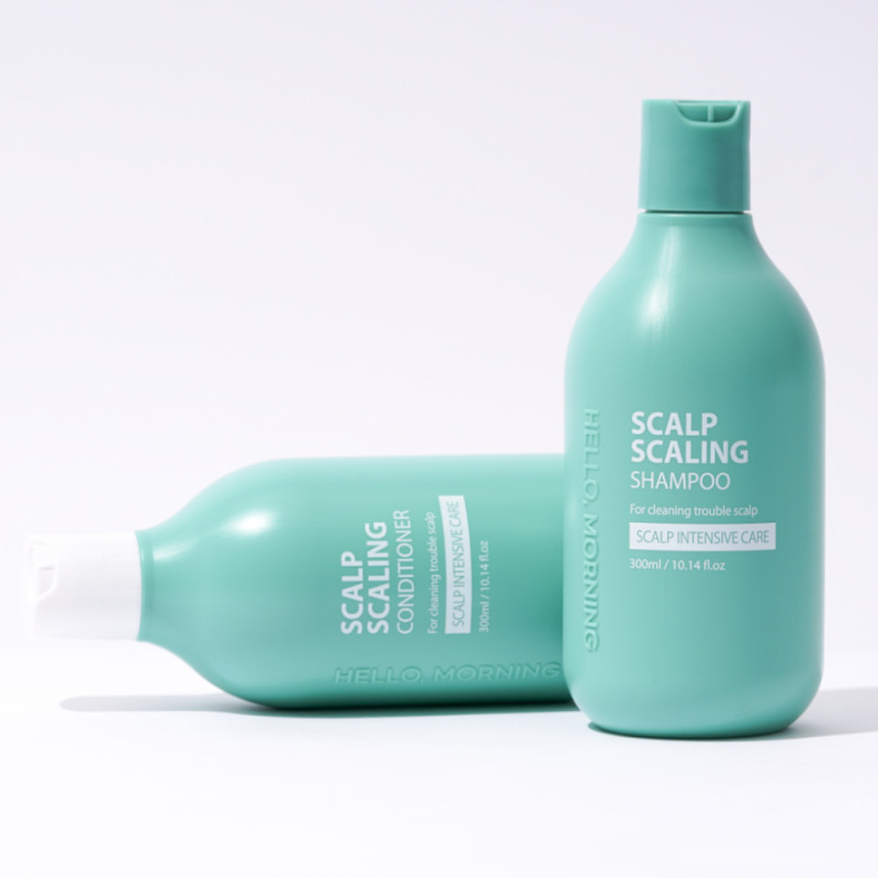 HELLO, MORNING Deep Scal Scaling kondicionér, 300 ml 1