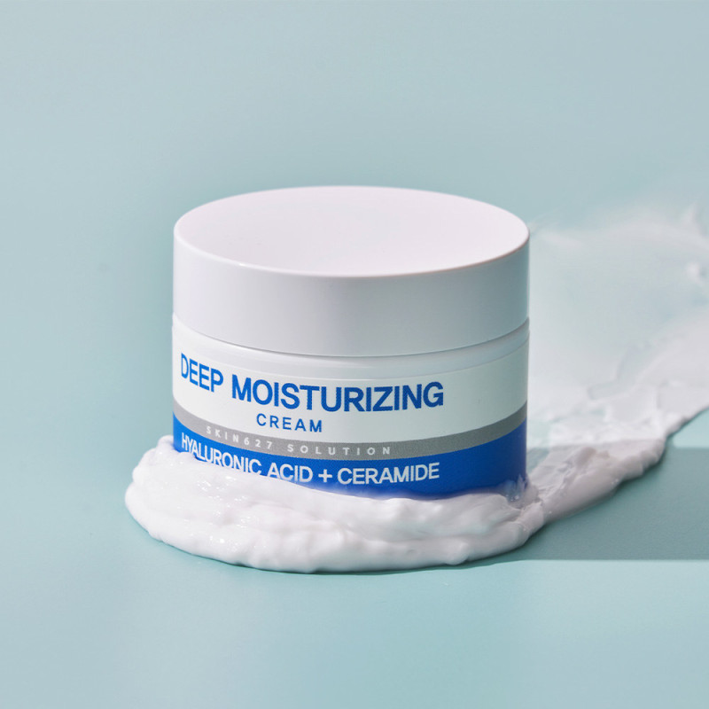 SKIN627 HĹBKOVO HYDRATAČNÝ krém, 50 g