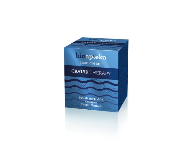 Anti-aging krém na tvár Caviar Therapy 40 ml