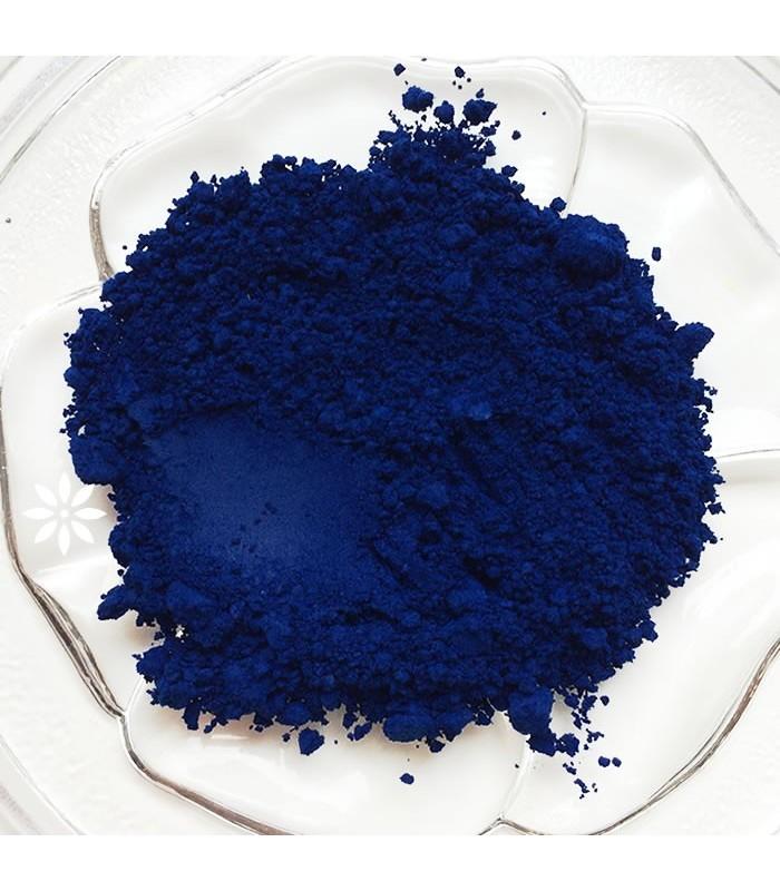 Modrý 14, kozmetický pigment na výrobu kozmetiky