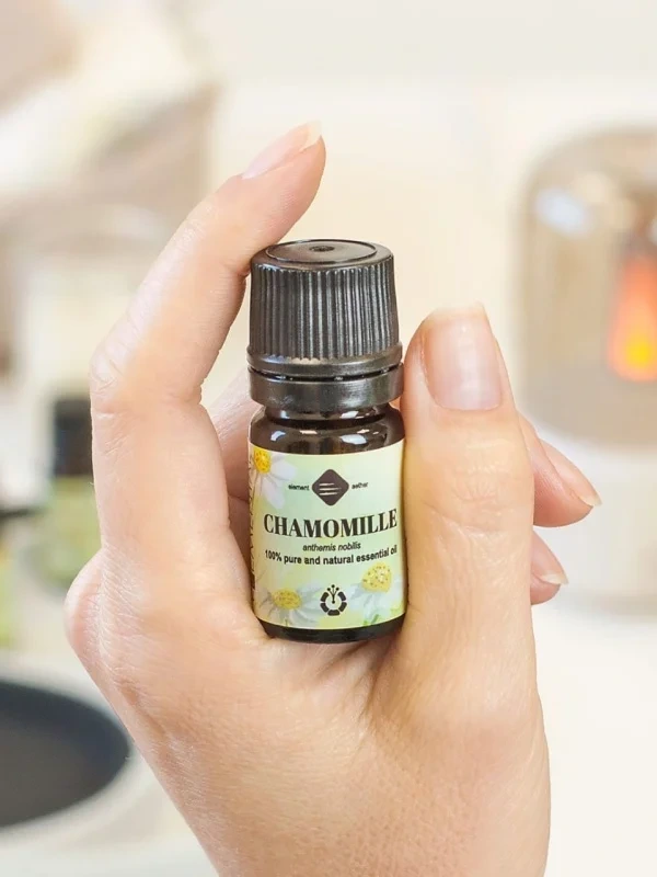 Harmanček rímsky esenciálny olej 5 ml 3