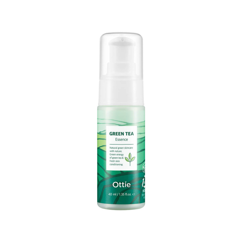 OTTIE Green Tea Essence - Esencia zeleného čaju, 40 ml