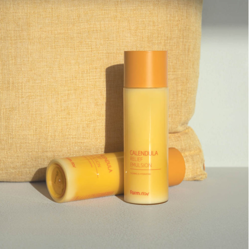 FARMSTAY Emulzia s nechtíkom lekárskym, 200 ml 4
