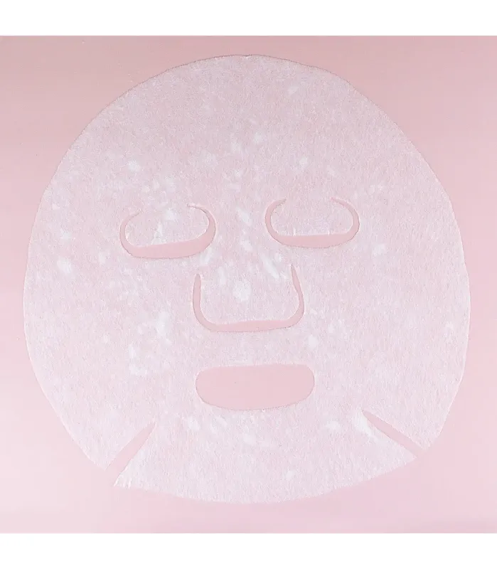Pleťová maska, stlačená vreckovka na tvárovú masku 1 ks