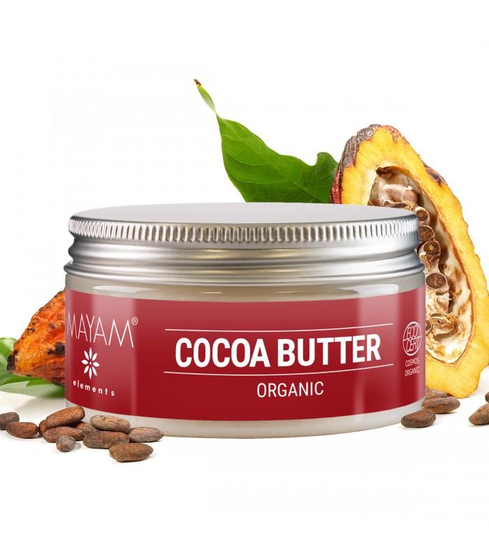 Kakaové maslo prírodné