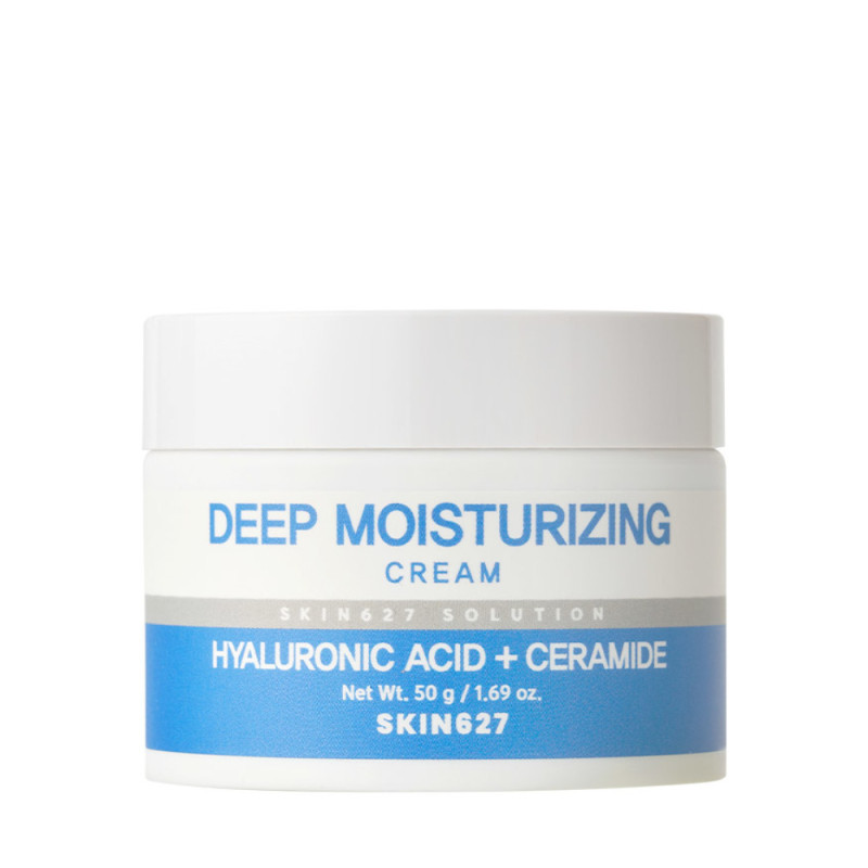 SKIN627 HĹBKOVO HYDRATAČNÝ krém, 50 g 1